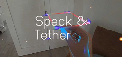 Oculus Quest 游戏《连接节点》Speck Tether